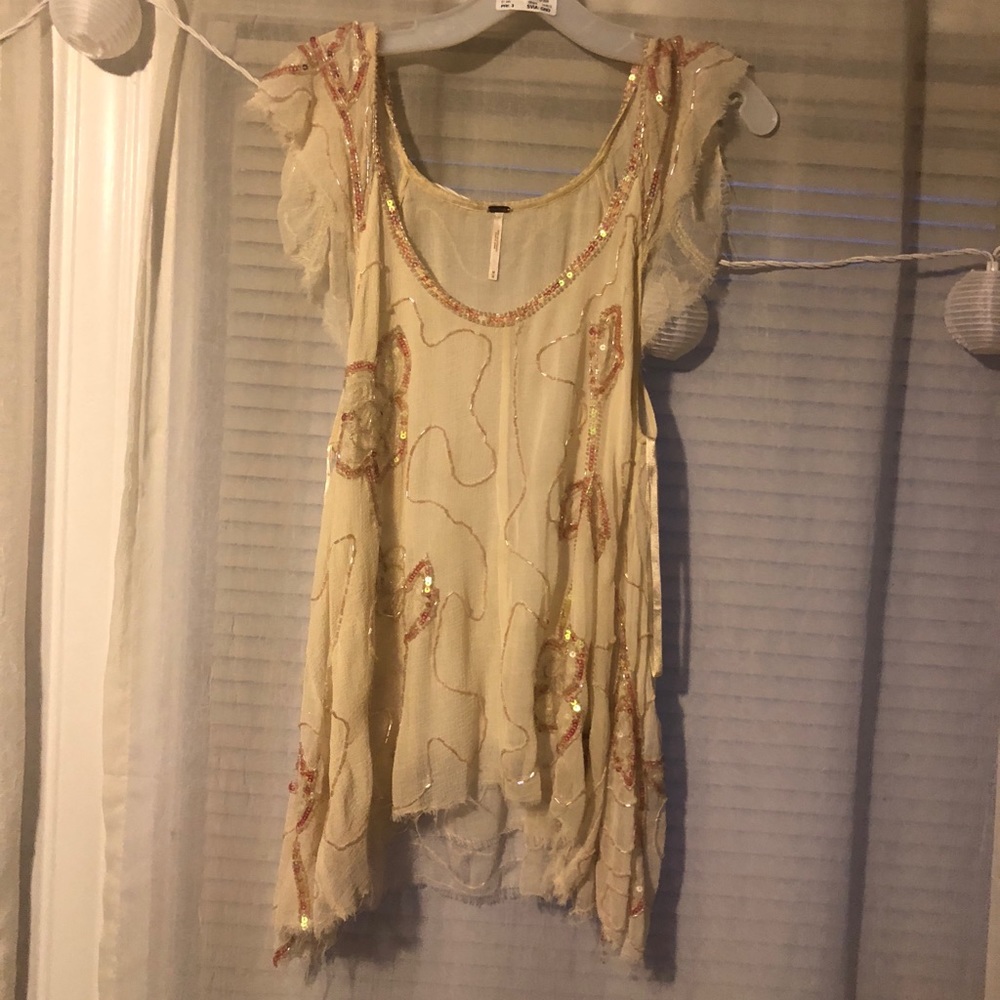 Free people shirt